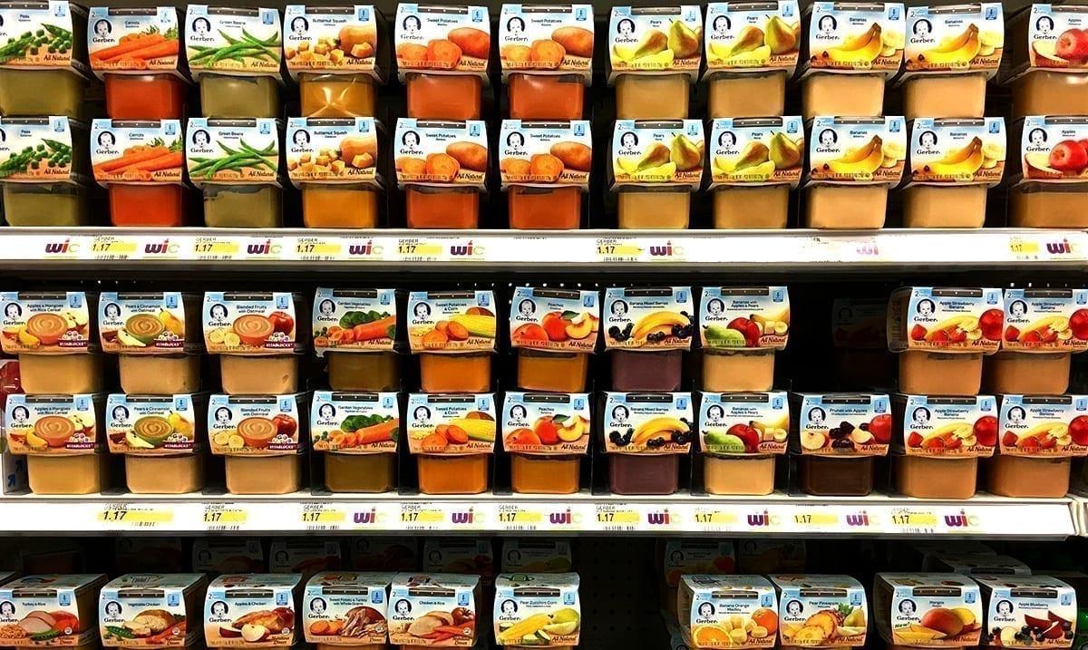 Baby Food Discovered To Have High Levels Of Toxic Metals By Congressional Investigation