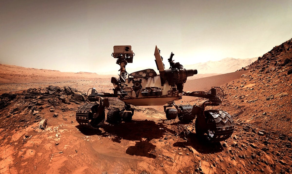 NASA’s Perseverance Rover Sends Back First Recorded Audio Clips From Mars