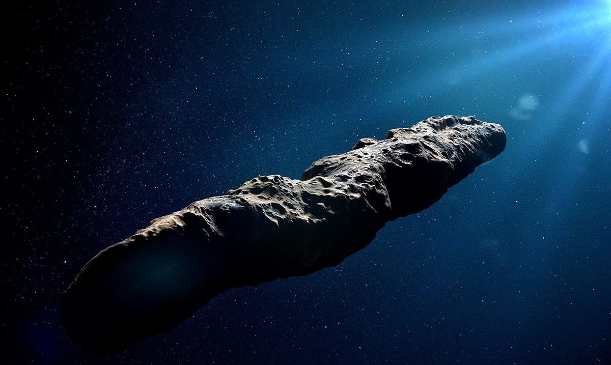 Mysterious Interstellar Visitor ‘Oumuamua’ Finally Explained