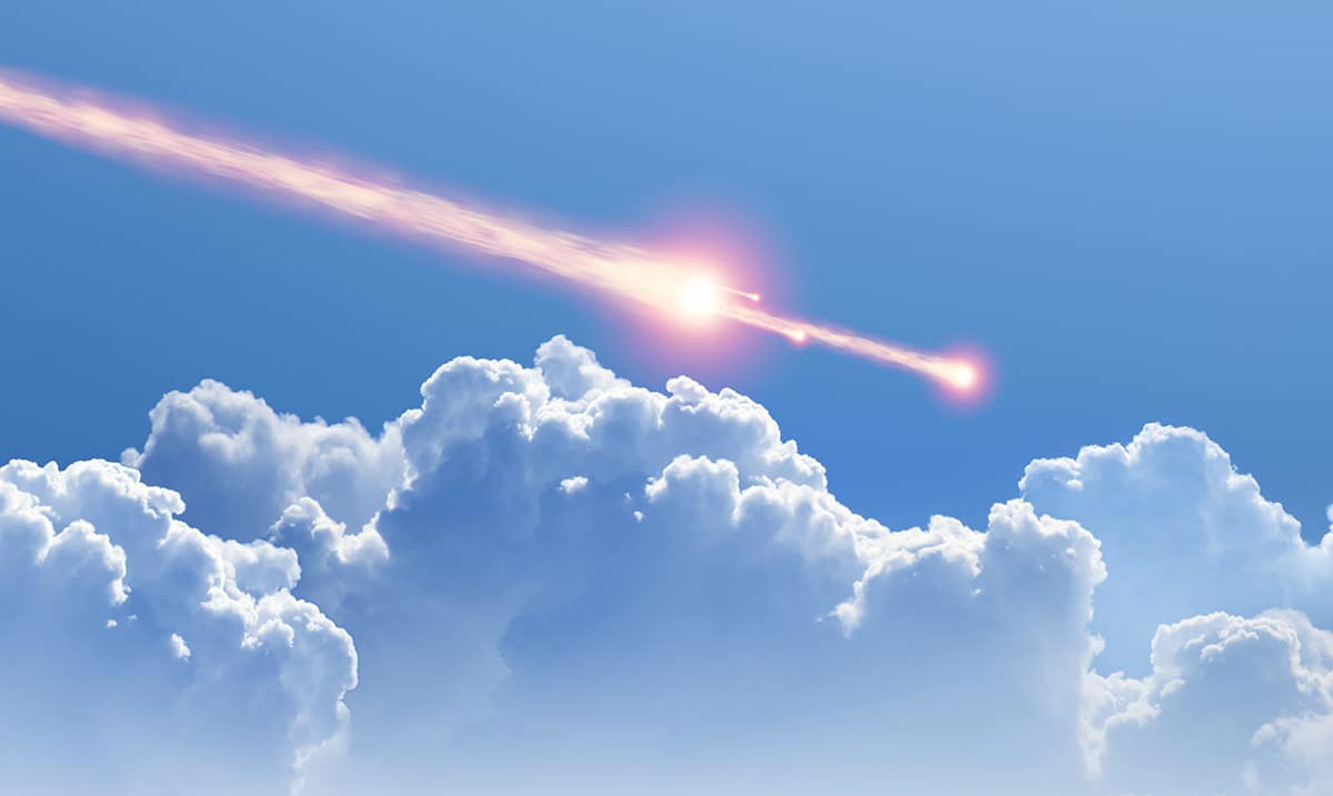 Enormous Daytime Fireball Creates ‘Sonic Boom’ Over UK