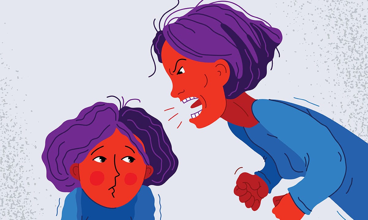 6 Common Signs Of A Toxic Parent