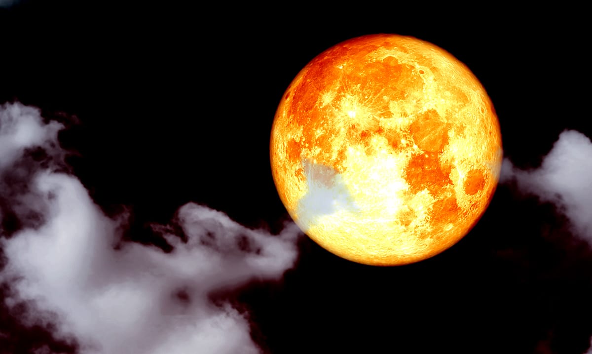 Prepare Yourself! The Last Full Moon Of Winter Is Coming