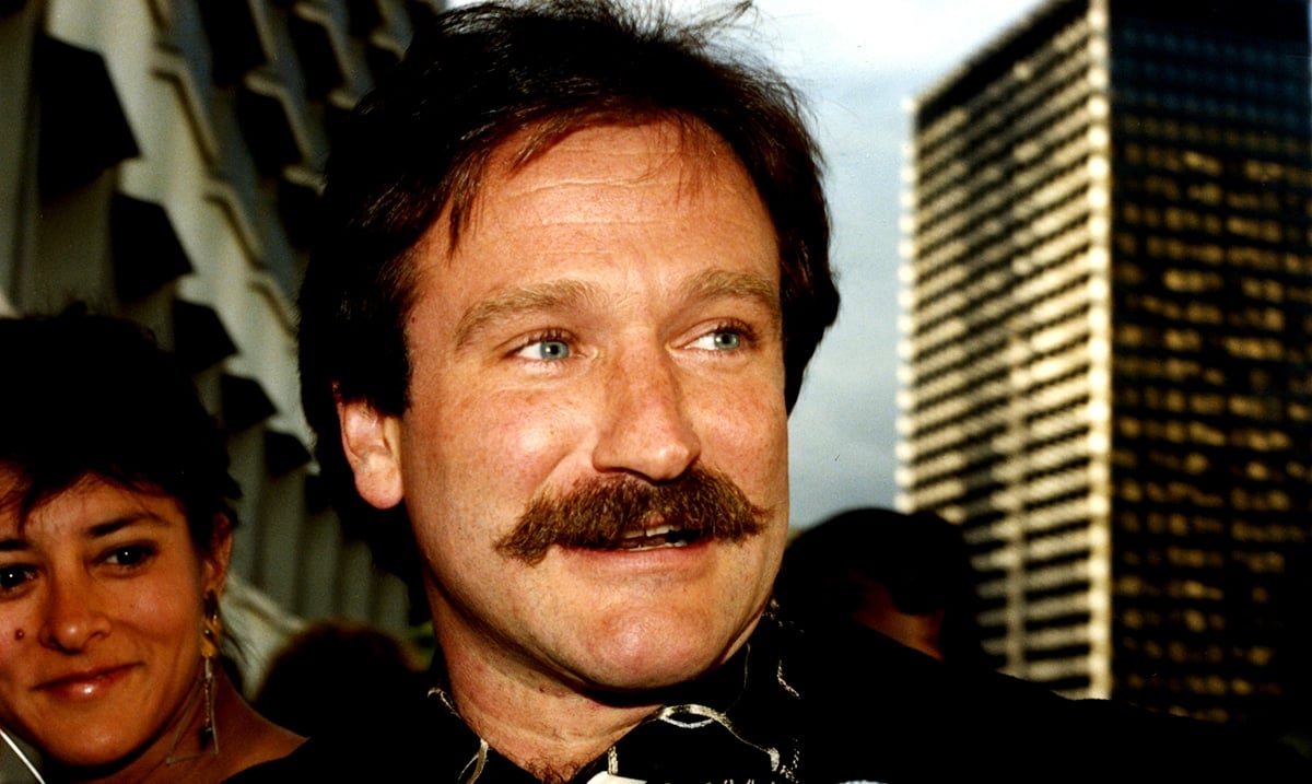 Robin Williams Made Sure Every Company He Worked For Would Hire Homeless People