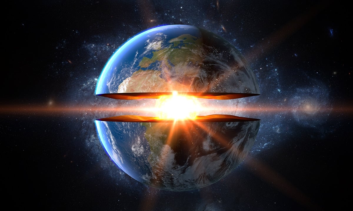 Researchers Detect Structure Hidden Deep Within Earth’s Core