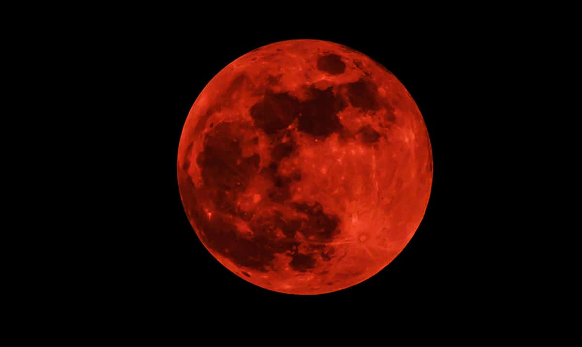 The ‘Blood Moon’ Prophecy And The History Behind It