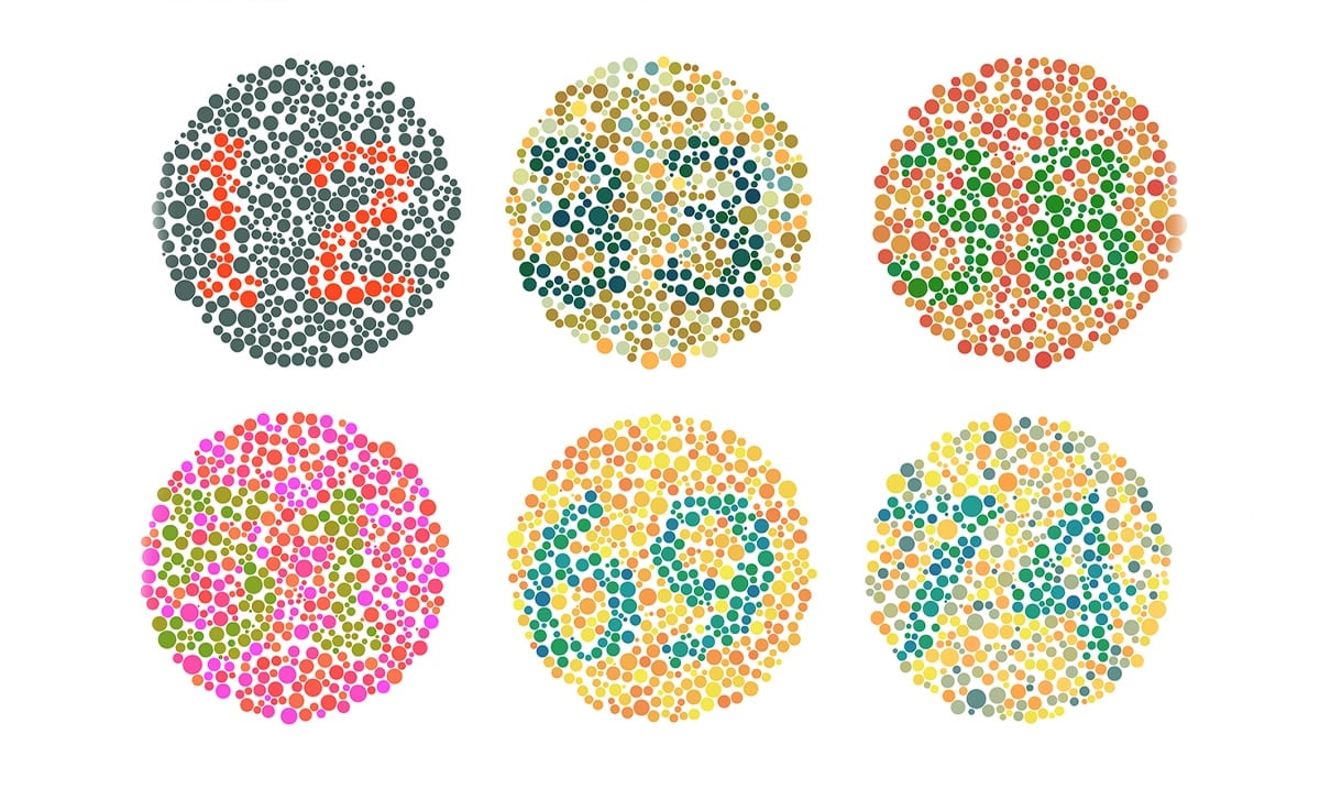 Can You Pass The Color Blind Test?