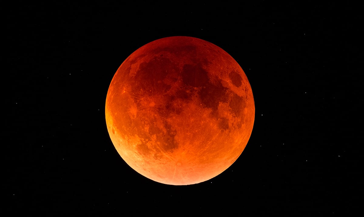 A Total Lunar Eclipse Is Coming, And It’s A Special One