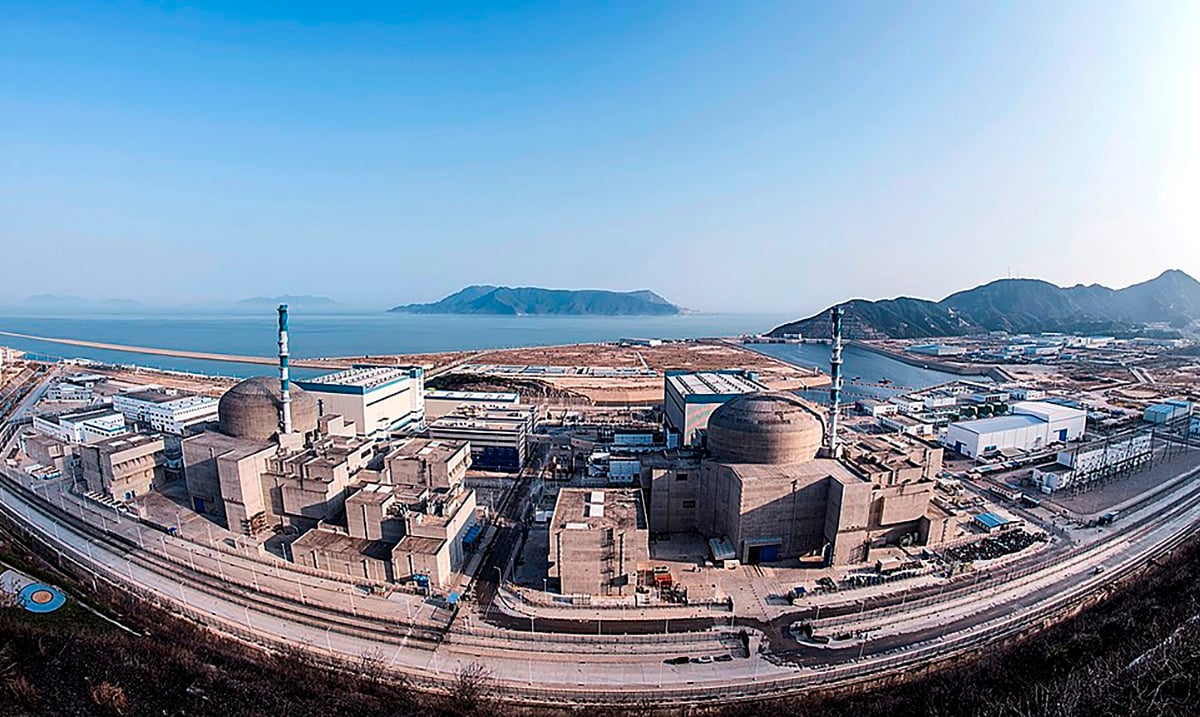 US Government Investigating Possible Chinese Nuclear Plant Leaking Near 126 Million People