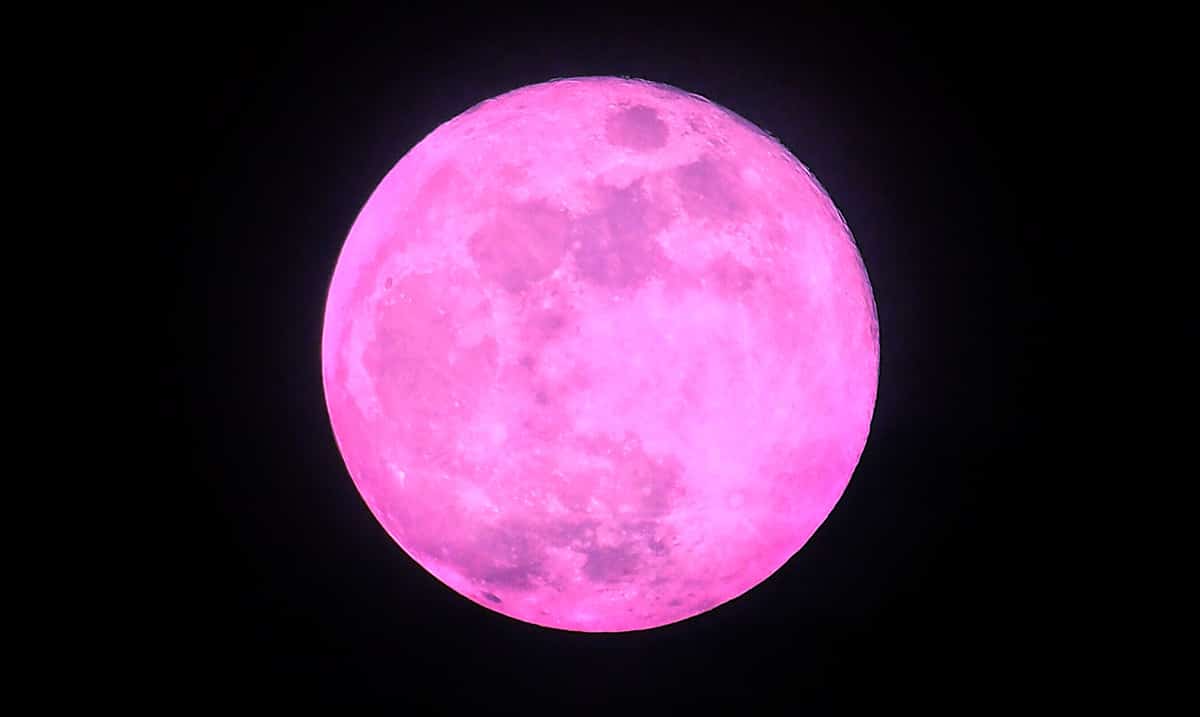 June’s Full Strawberry Moon: Heightened Frequencies And Personal Conflicts