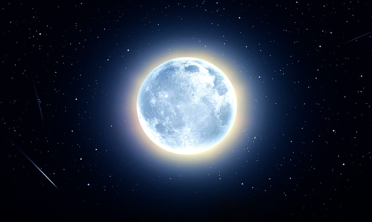 The First Full Moon Of Summer Is Coming To Push All The Signs Into Emotional Overdrive