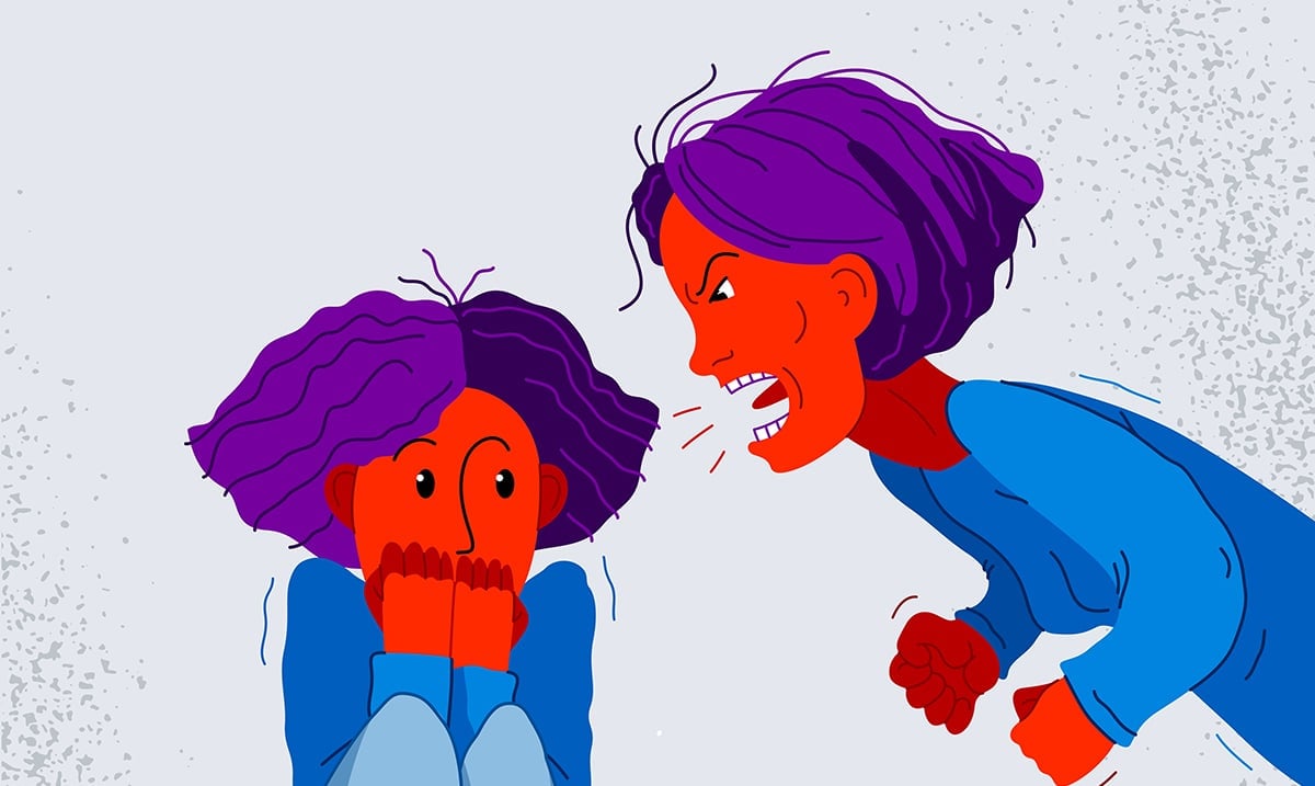 6 Reasons Why Traumatic Childhoods Turn Into Adult Anger
