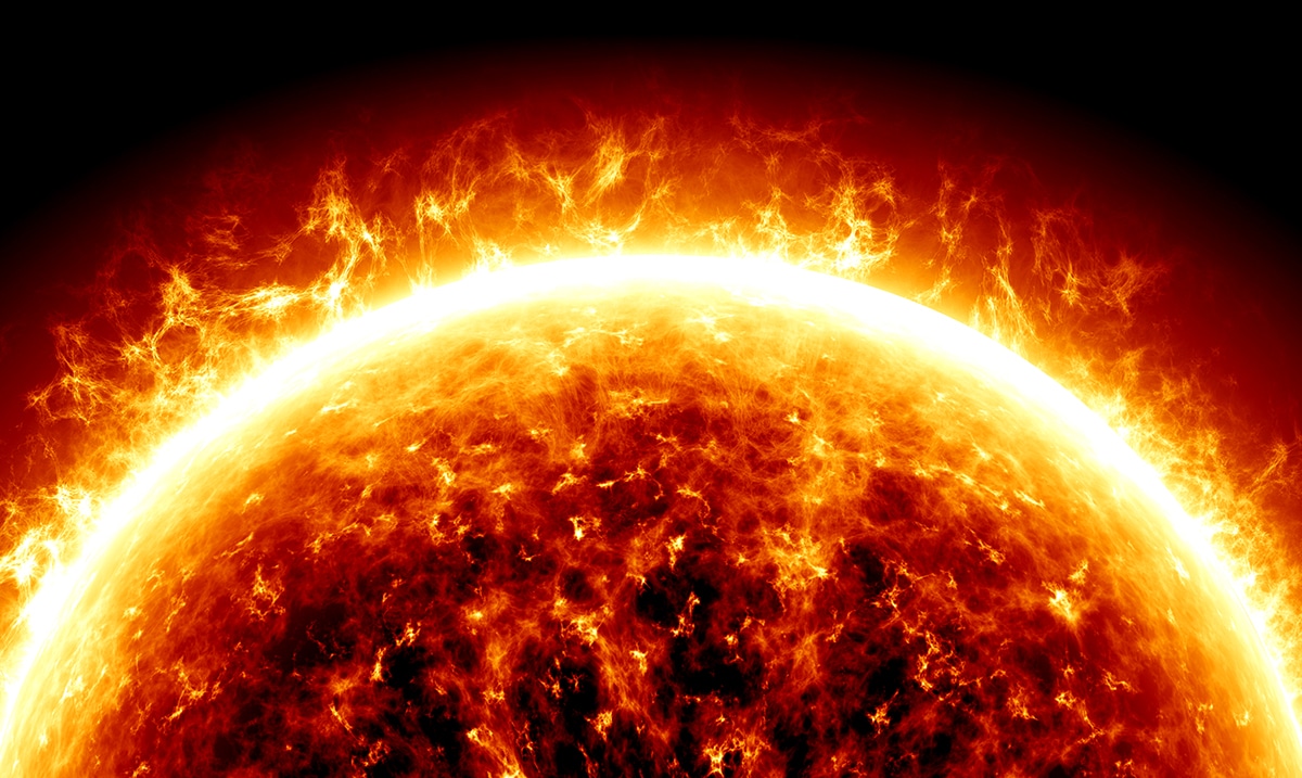 Scientists Warn We Aren’t Prepared Imminent, Once In A Century Solar Event