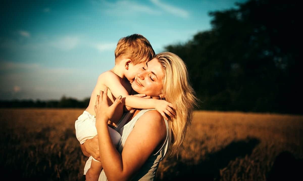 7 Things Every Boy Needs From His Mother