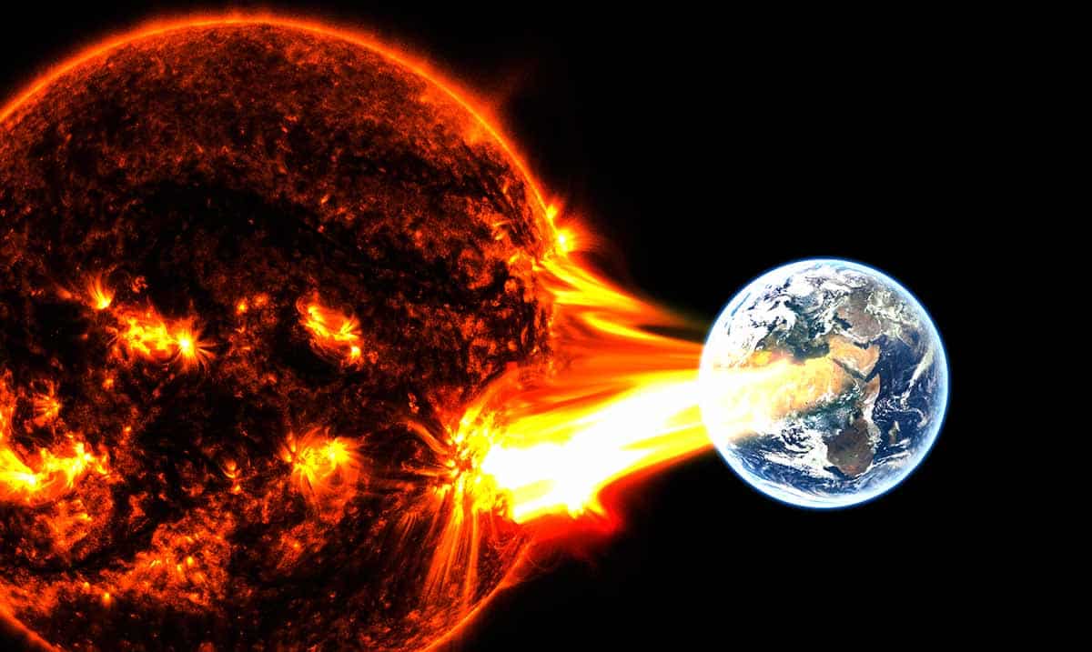 Can A Solar Storm Kill You In Space