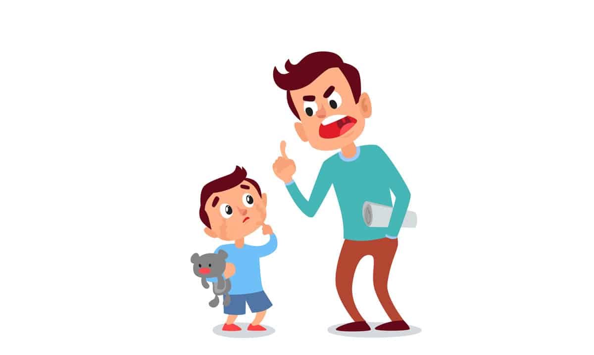 4 Reasons Why People Become Bad Parents