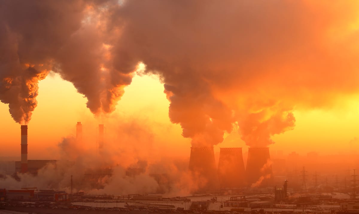 Earth Set For Disasterous 2.7°C Temperature Rise Under Nations’ Current Net-Zero Pledges