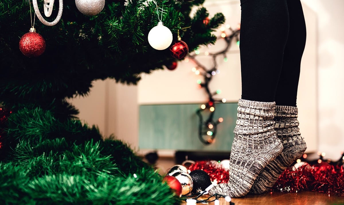 People Who Decorate for Christmas Early Are Happier, Says Psychologist