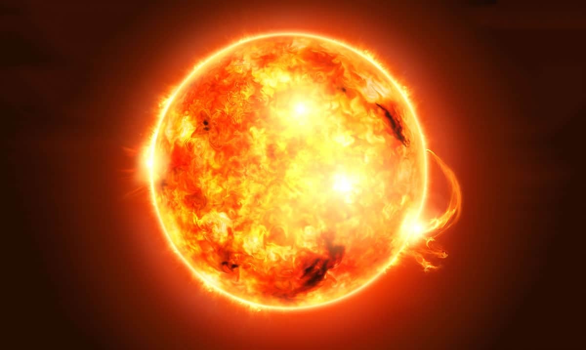 The Sun is Waking Up, And Its Flares Could Disrupt Our Power Grids And Satellites
