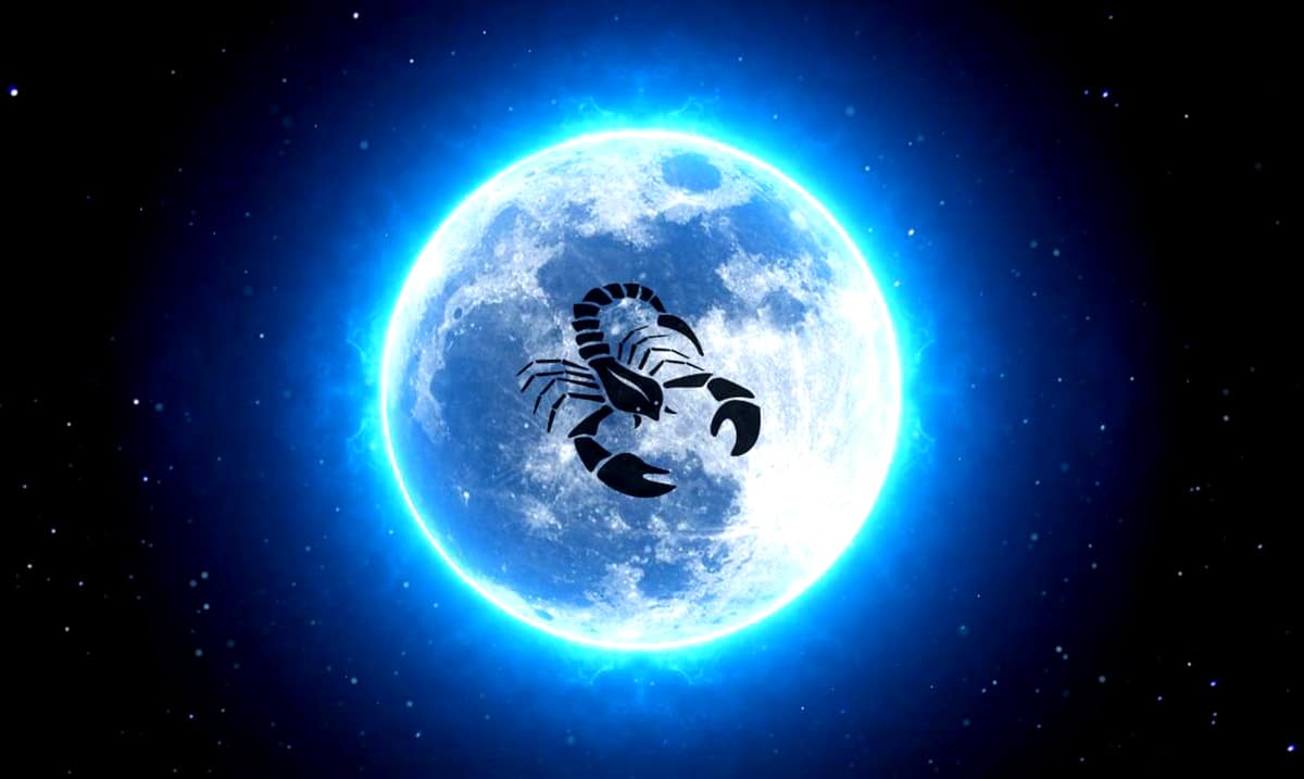 Prepare Yourself For The Invasive Energy Of The New Moon In Scorpio