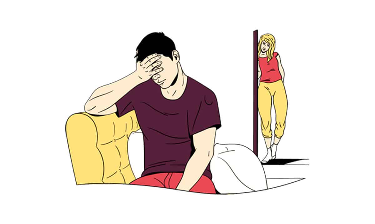 8 Things A Man Does When He Isn’t Interested