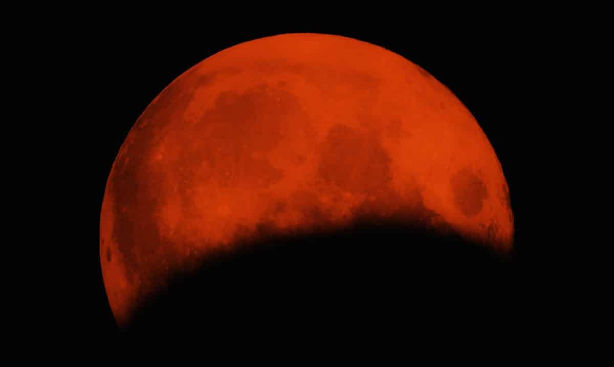 North America Is Going To Get A Great View Of The Longest Lunar Eclipse