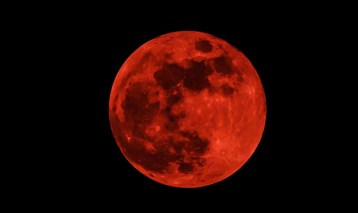 Get Ready For An Intense Energy Shift With The Coming Full Moon In Taurus Lunar Eclipse
