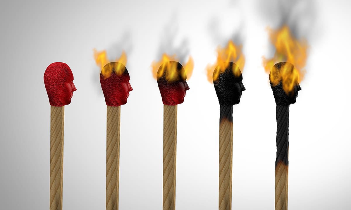 4 Signs of Burnout, According To A Cognitive Scientist