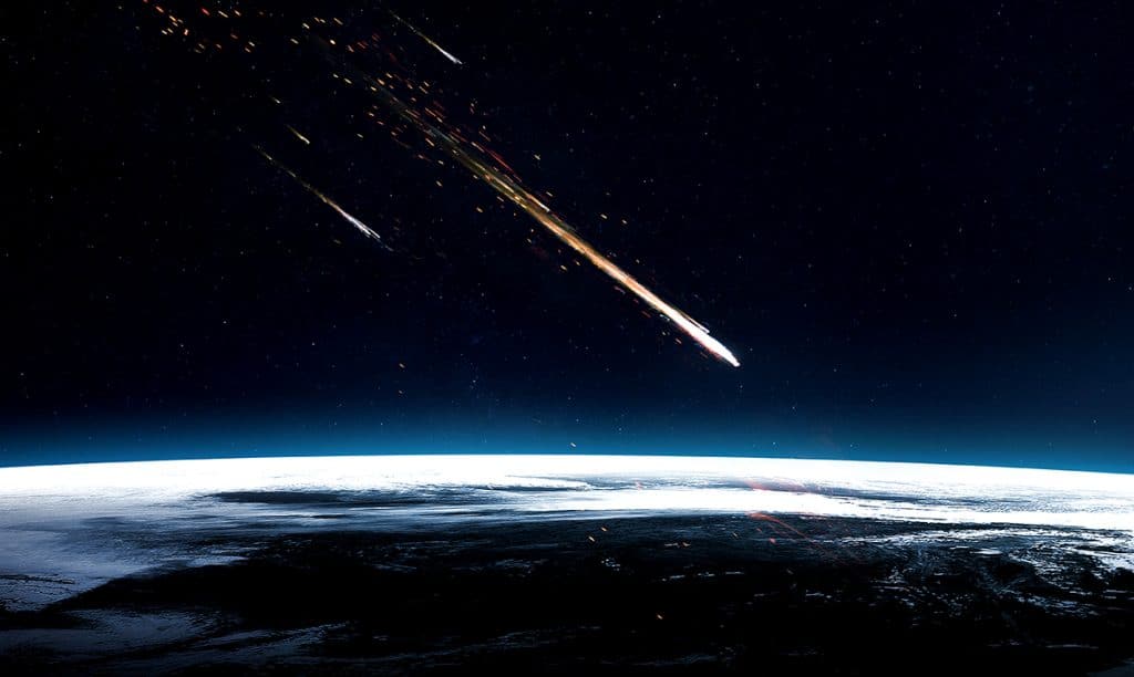 Look Up! Two Meteor Showers, Visible And More Get Ready