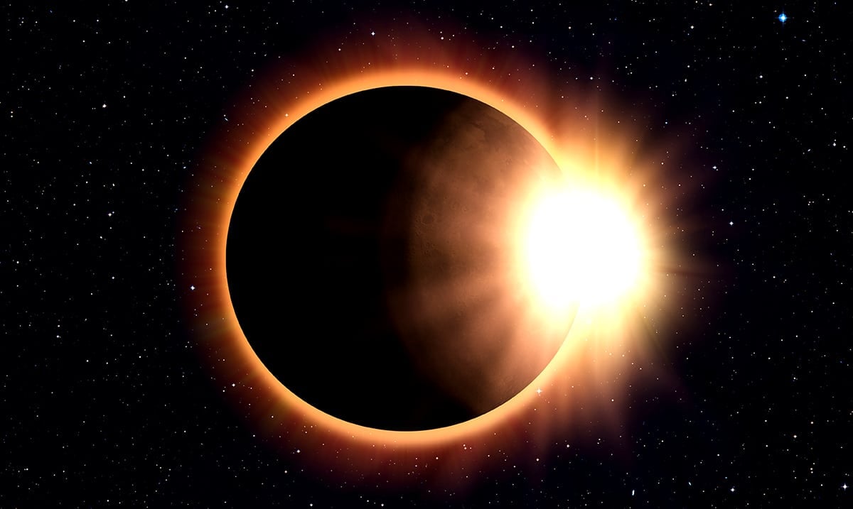 December’s New Moon And Solar Eclipse Is Calling For Big Change