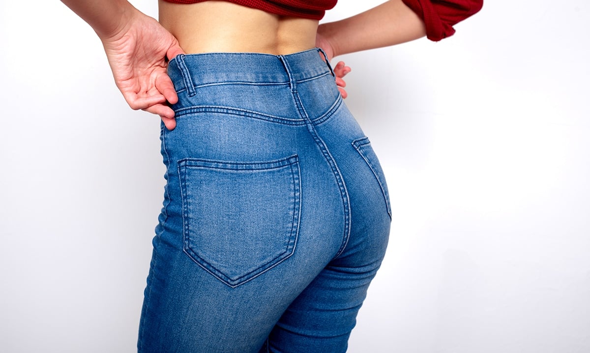 Women With Bigger Butts Give Birth to Smarter Children, According to Science