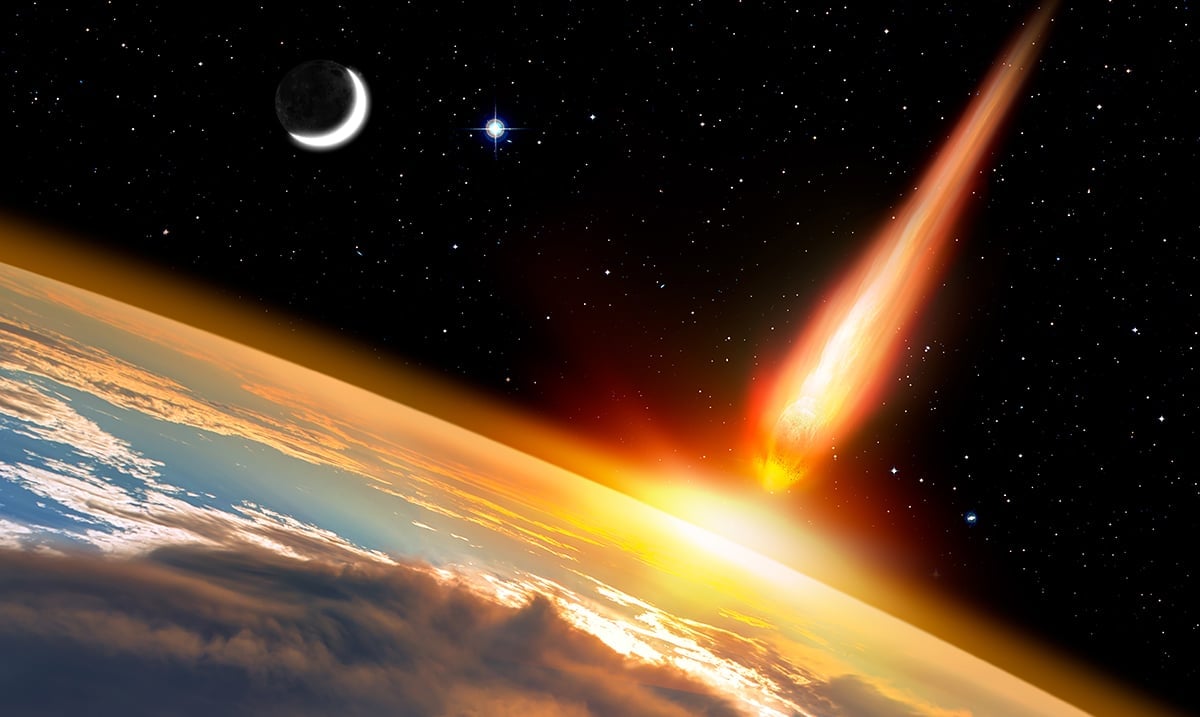 Experts Call On U.S To Bolster Defense Against Asteroid Threats