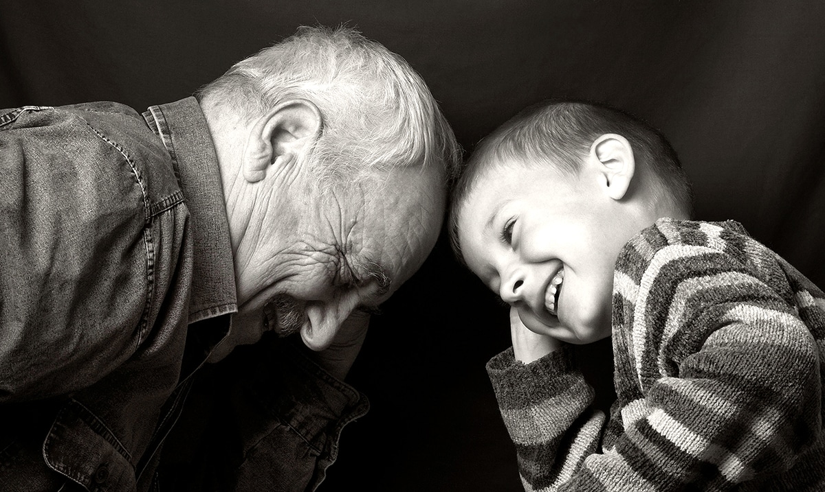 12 Reasons Why Your Grandpa Is Probably The Best Person in Your Life
