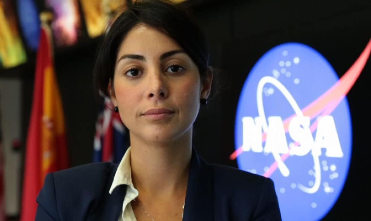 Woman Immigrates To U.S With $300 And Becomes Leader Of NASA’s Mars Rover Team