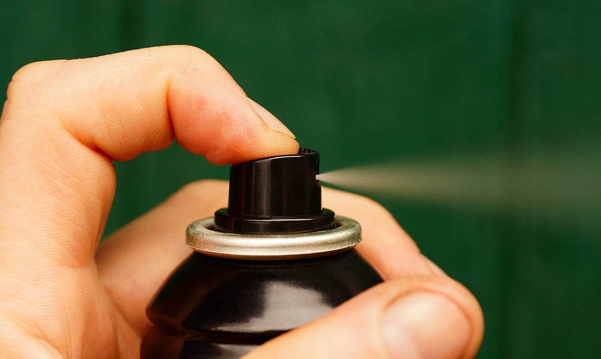 59 Popular Deodorant And Antiperspirant Sprays Contain Carcinogen Benzene, According To Study
