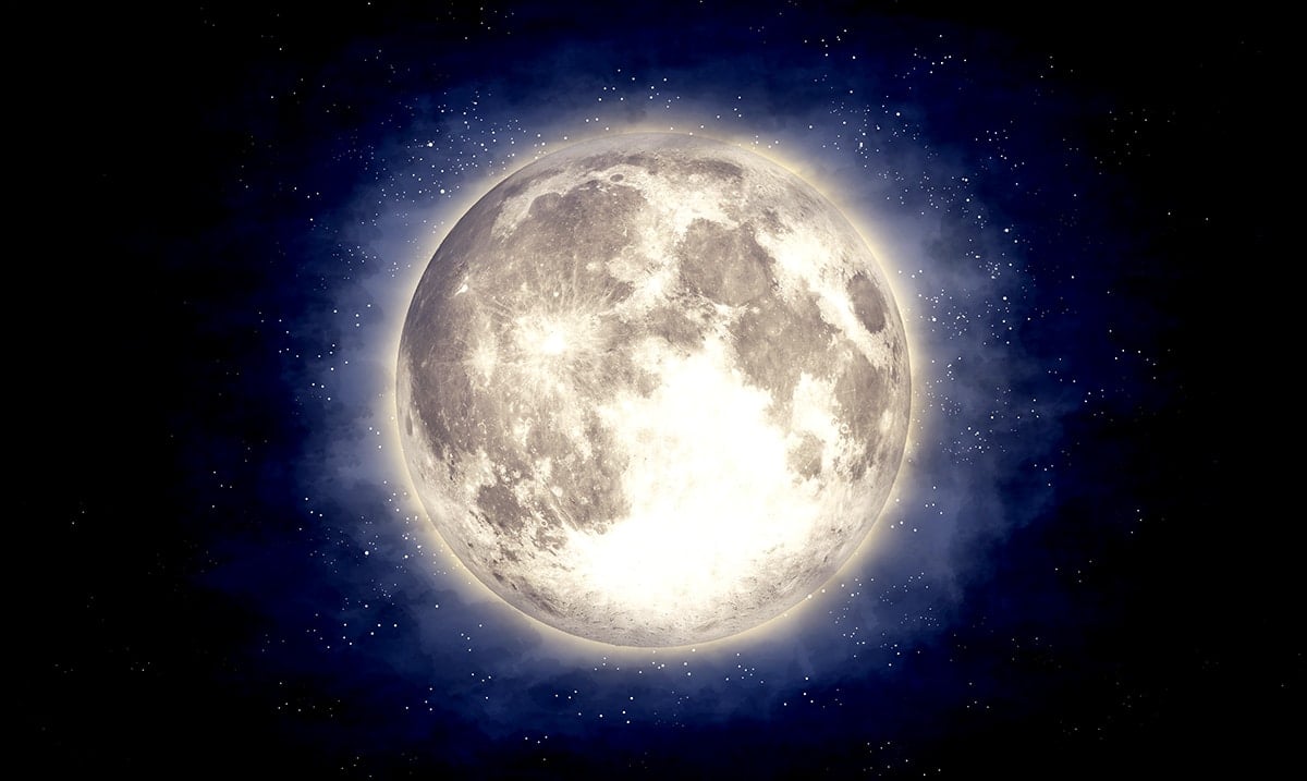 December Full Moon – The Last Full Moon Of The Year Rises This Week