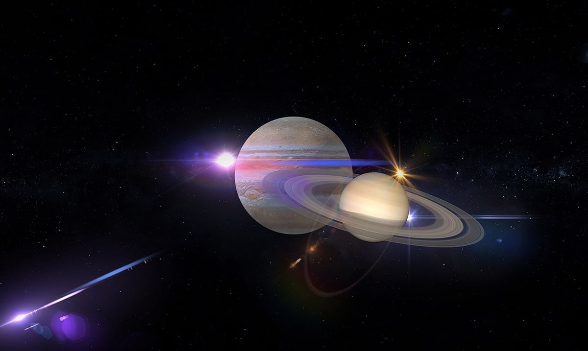 NASA Records Eerie Audio From Jupiter’s Moon Ganymede