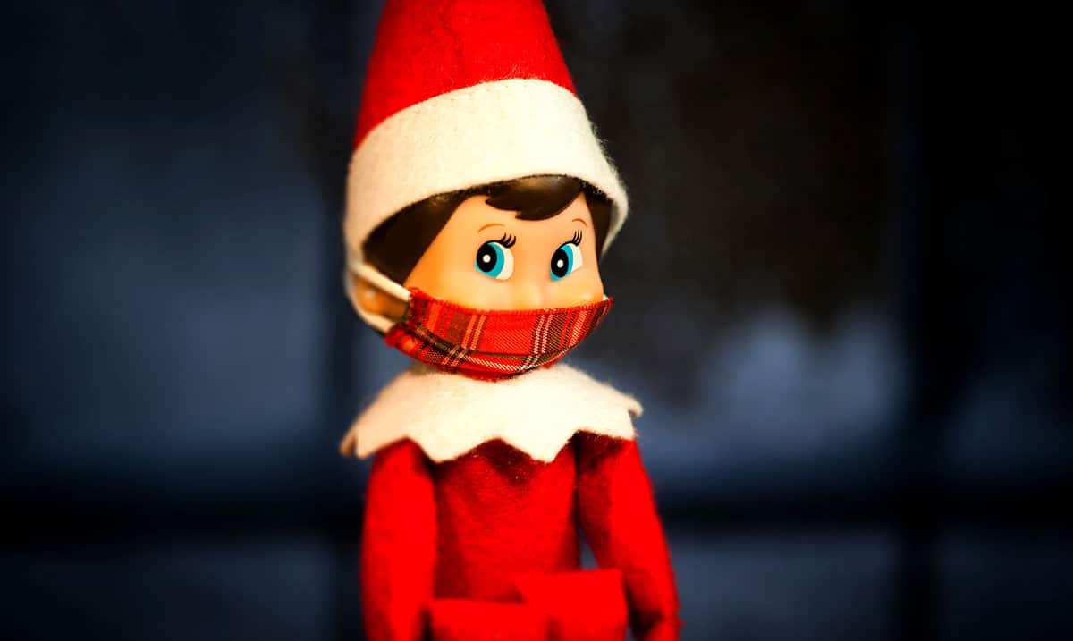 Parenting Expert Warns Against Using ‘Naughty’ Elf On A Shelf