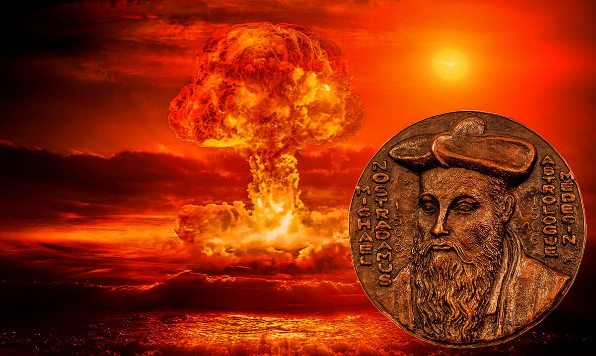 Nostradamus Predictions For 2022 – Asteroid Strike, Inflation, Starvation, And Cannibalism