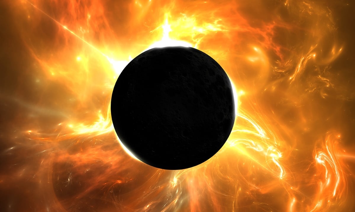 Total Solar Eclipse To Darken The Sun This Week – Here’s How To View It