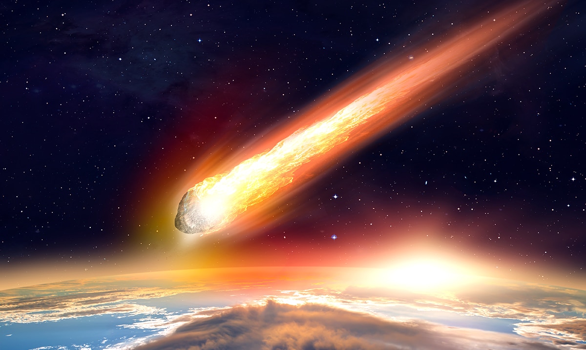 “Potentially Hazardous” Asteroid To Enter Earth’s Orbit In Just Over A Week