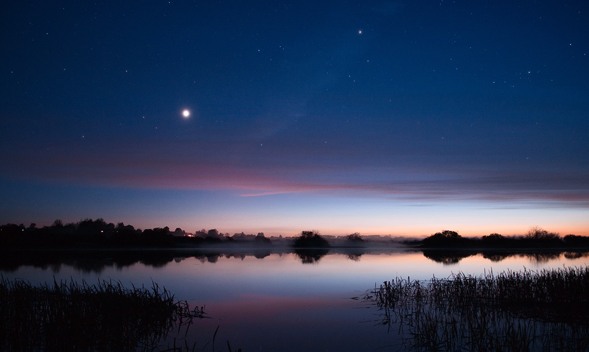Venus Shines Its Highest This Week – Here’s How To See It