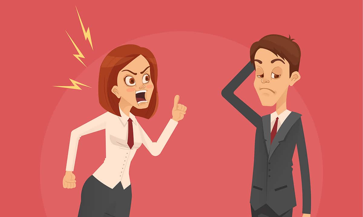 9 Ways To Deal With Rude People