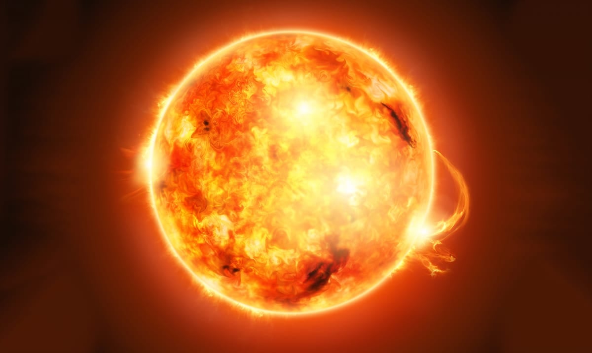 Devastating Solar Storm Could Mean The Ending Of Life As We Know It