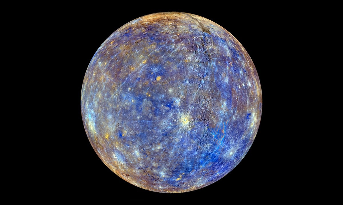 Mercury Is About to Go Retrograde, And The Energy Will Be One of a Kind