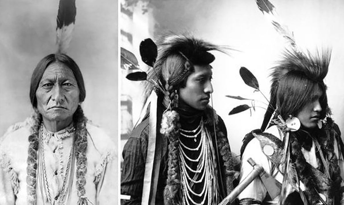Hair – An Extension Of The Nervous System – Why Native Americans Keep Their Hair Long