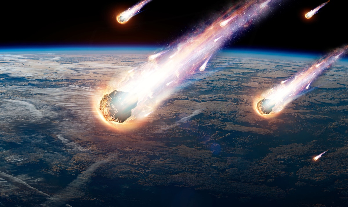 Five Massive Asteroids Are Heading Towards Earth – What That Means For Earth