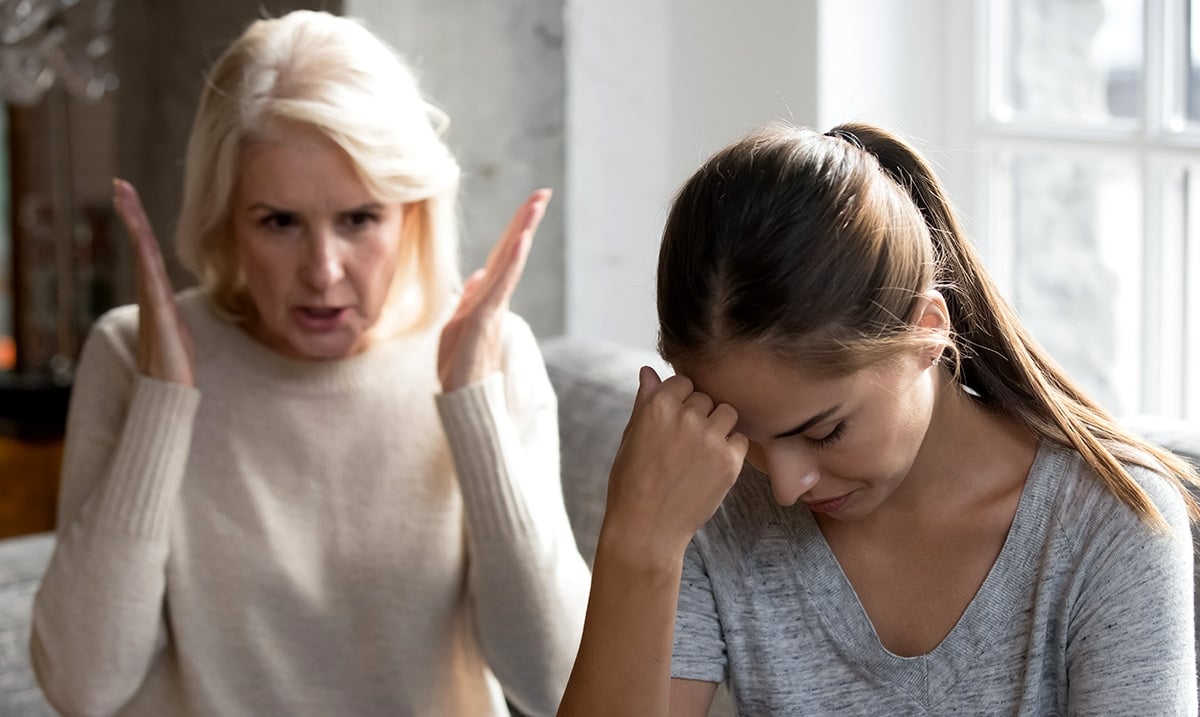 9 Ways To Deal With A Disrespectful Grown Child