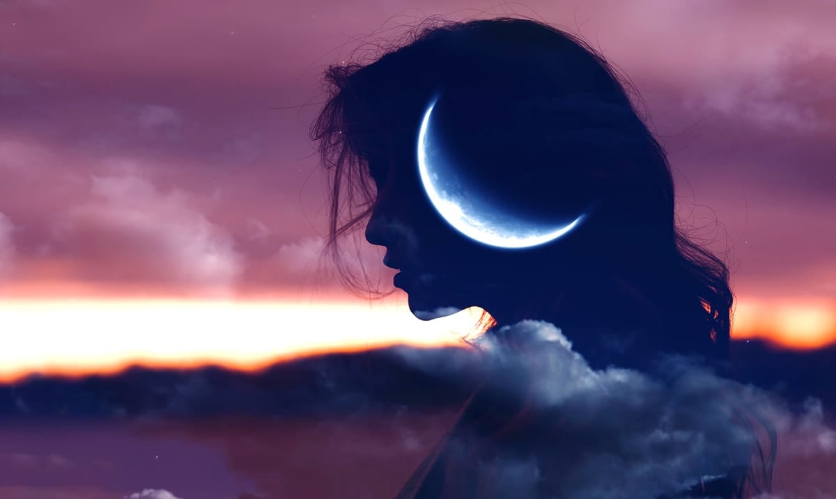 Harnessing The Power Of The New Moon Energy To Manifest Your Best Year In 2022
