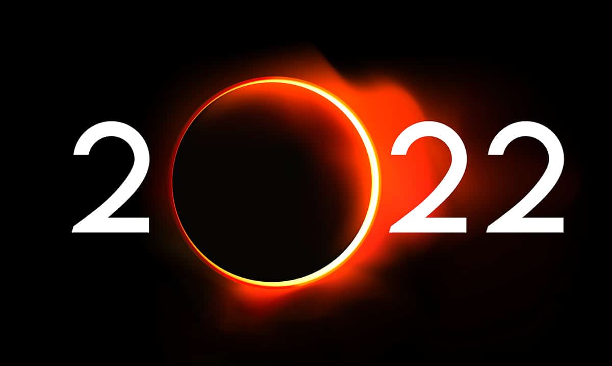 Major Global 2022 Astrology Predictions