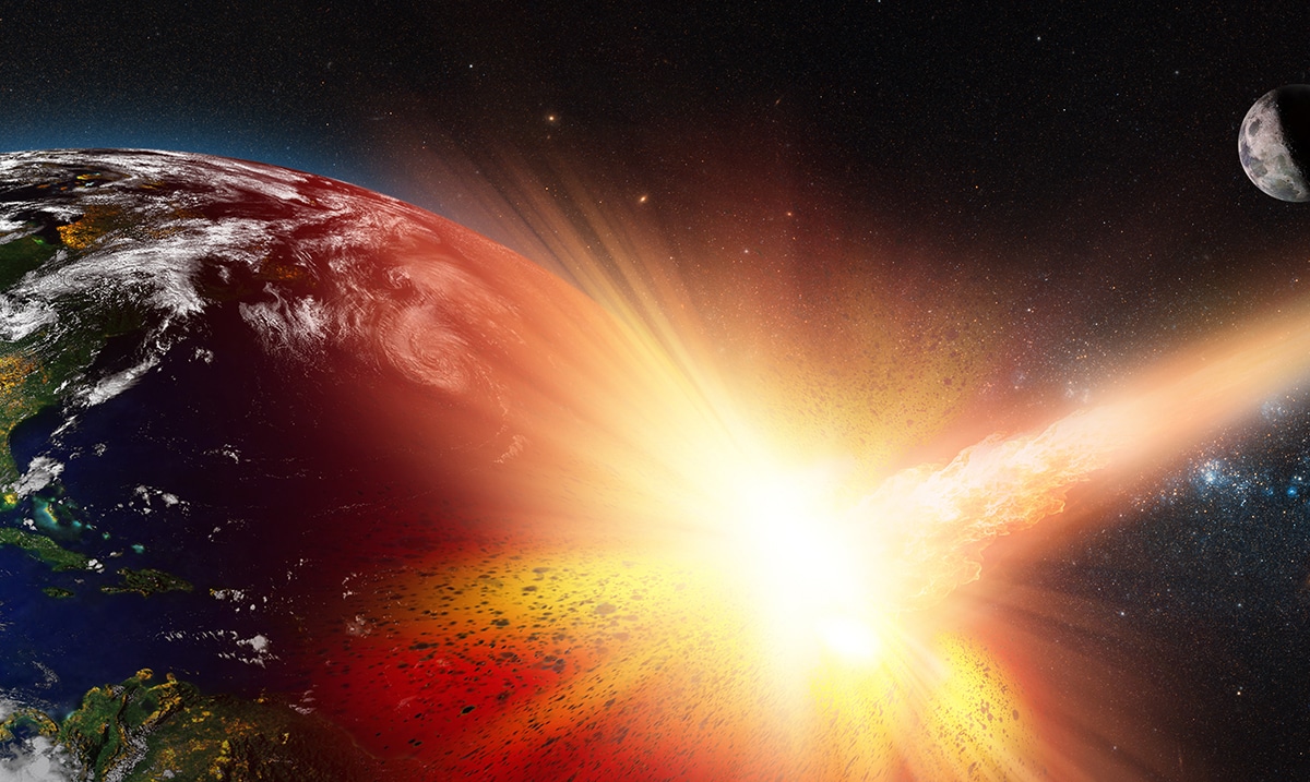 Asteroid Could Potentially Hit Earth In May, According to NASA